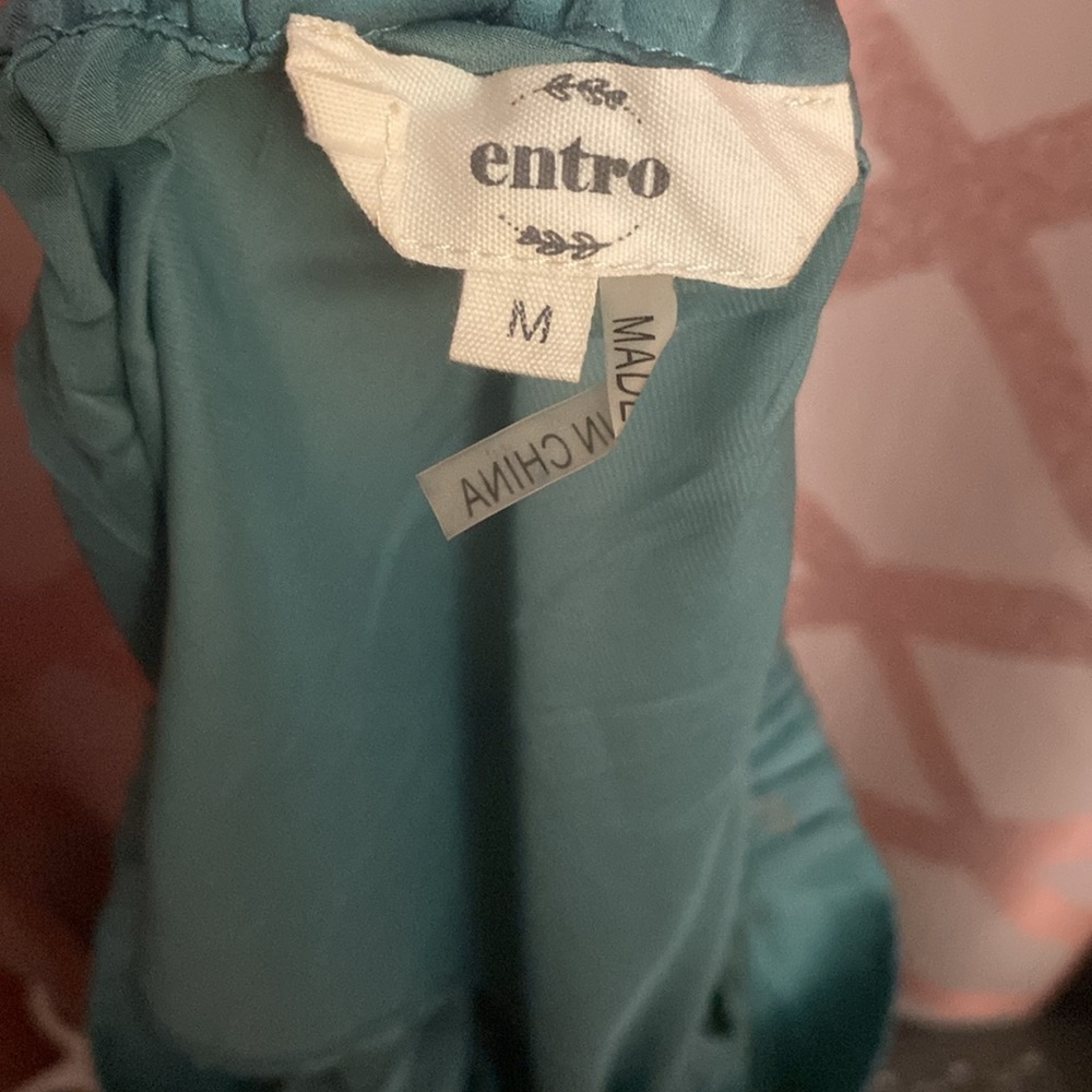 Entro blouse - Picture 2 of 3